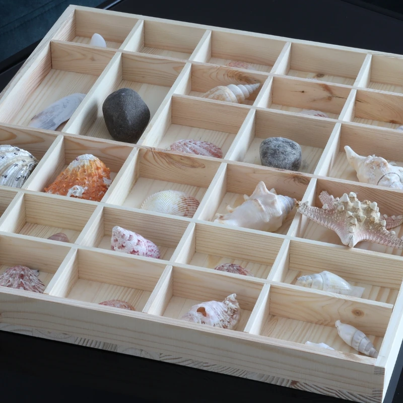 Naturalne organizery